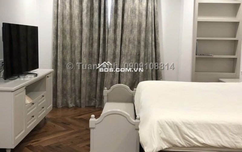 Bán Penthouse Masteri Thảo Điền, Q.2, 250m2, 3PN, sổ hồng, giá 38 tỷ. LH: 0909108814